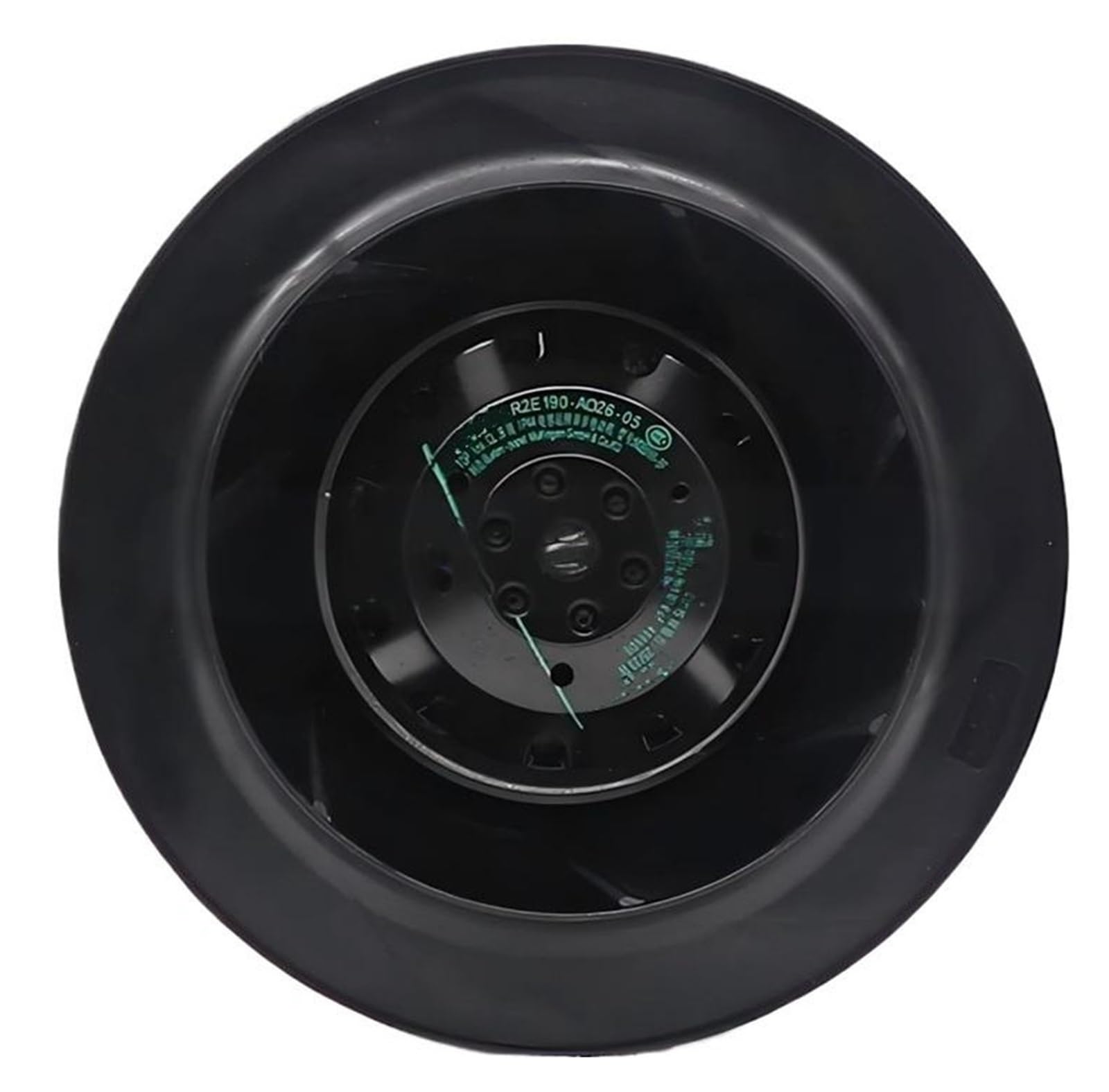 FSBNMNXPQ R2E190-A026-05 76 25 48 AE77-B8 B3 M2e068-BF 190mm 230V Fan(R2E190-AE77-B8)