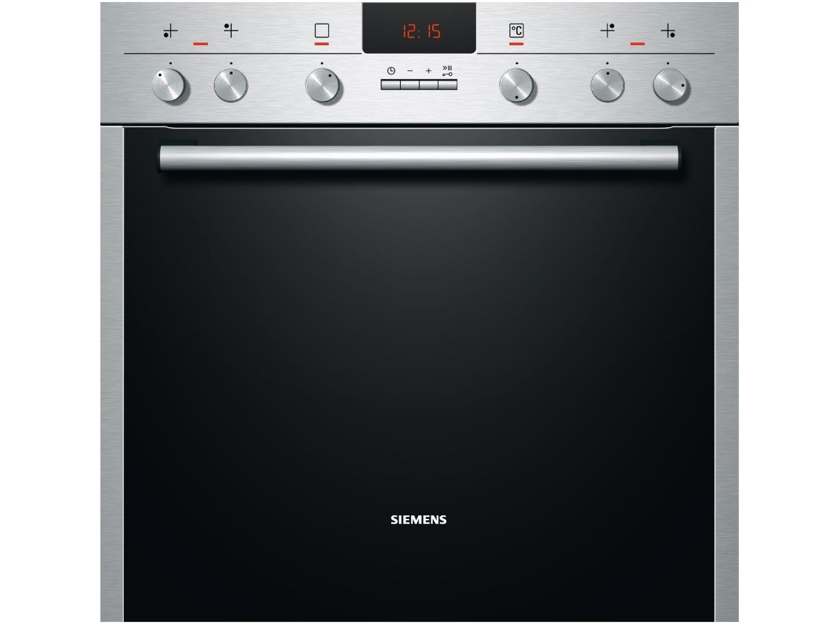Siemens HE63BD512 iQ500 Forno elettrico da incasso/A/acciaio inox