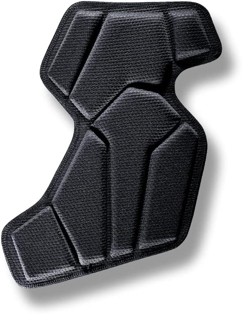 Storelli ExoShield Goalkeeper 3/4 Pants | 3/4-Length Padded Soccer Pants | Premium Hip and Knee Protection | Black : Clothing, Shoes & Jewelry
