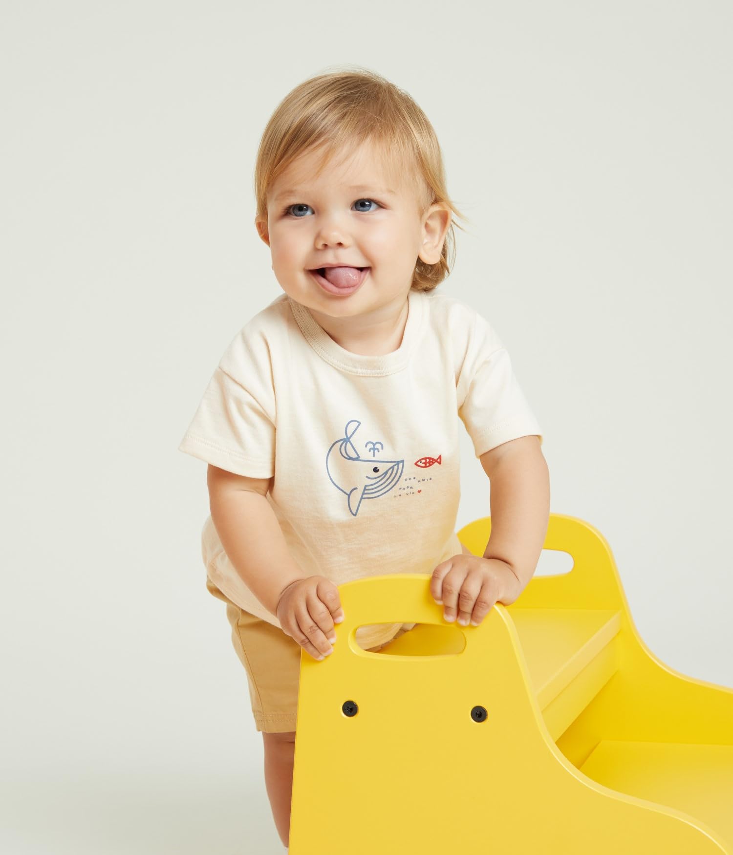 Petit Bateau T- Shirt Bébé garçon