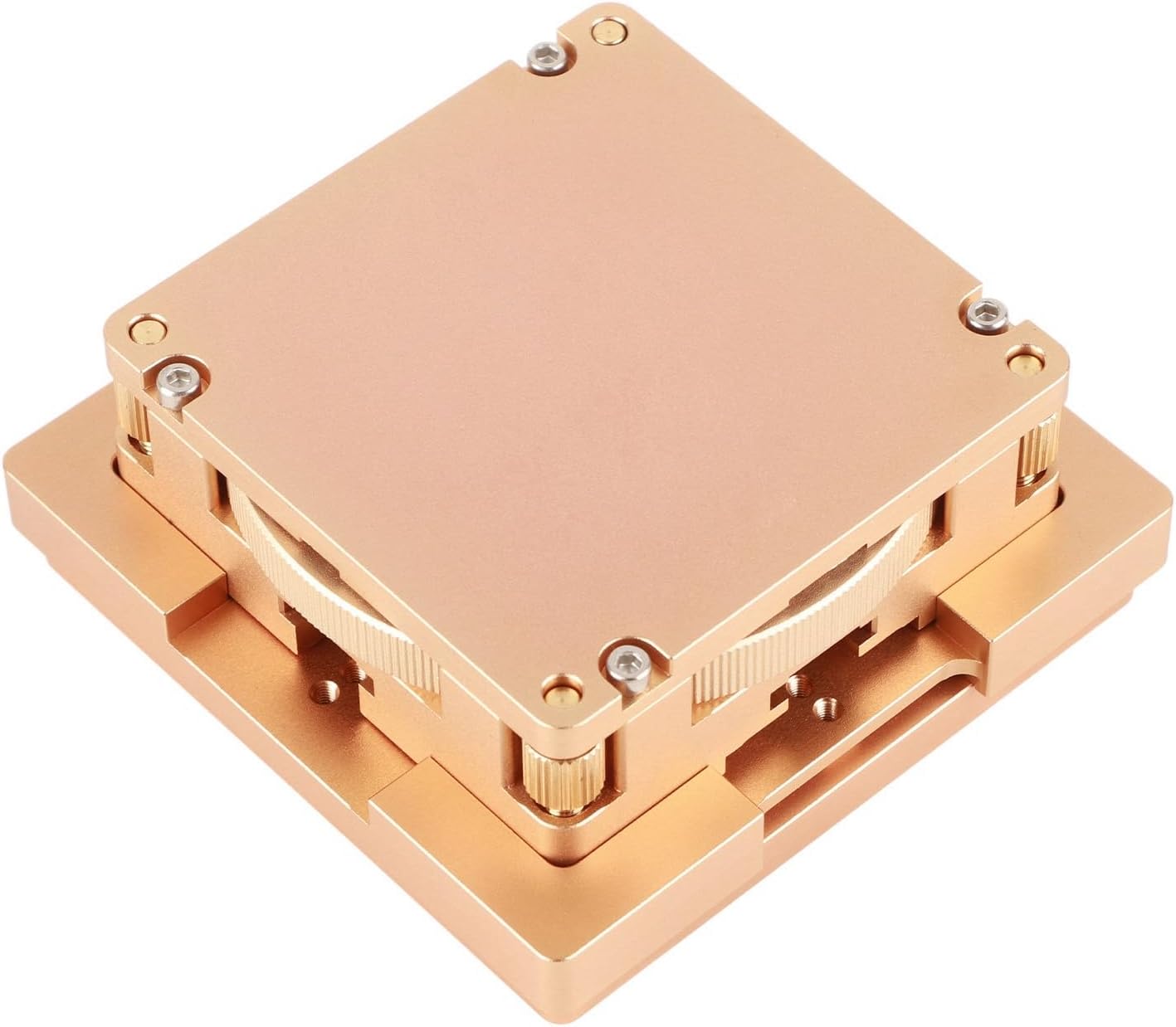 WN8090 BGA Reballing Station Automatic Magnet Stencil Solder Rework Kit Soldering Station