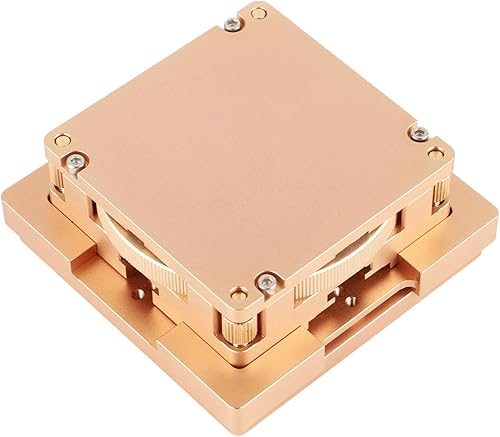 Miniatura 7 de WN8090 BGA Reballing Station Automatic Magnet Stencil Kit de retrabajo de soldadura Estación de soldadura