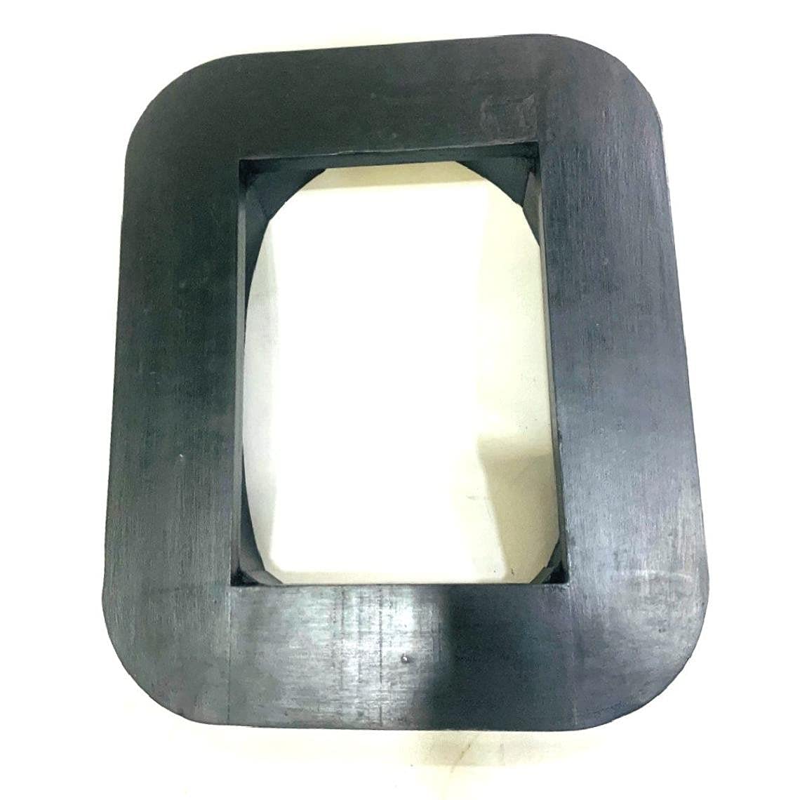 Support en bois pour casque de plongée de la marine américaine