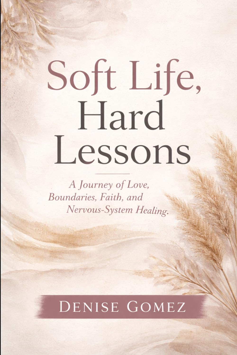Soft Life, Hard Lessons: How the Body Speaks Before the Heart Decides