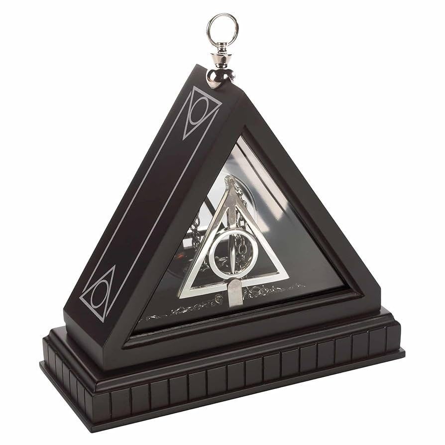 Noble Collection Harry Potter Médaillon Salazar Slytherin's Horcrux Medallion - Boutique Harry Potter