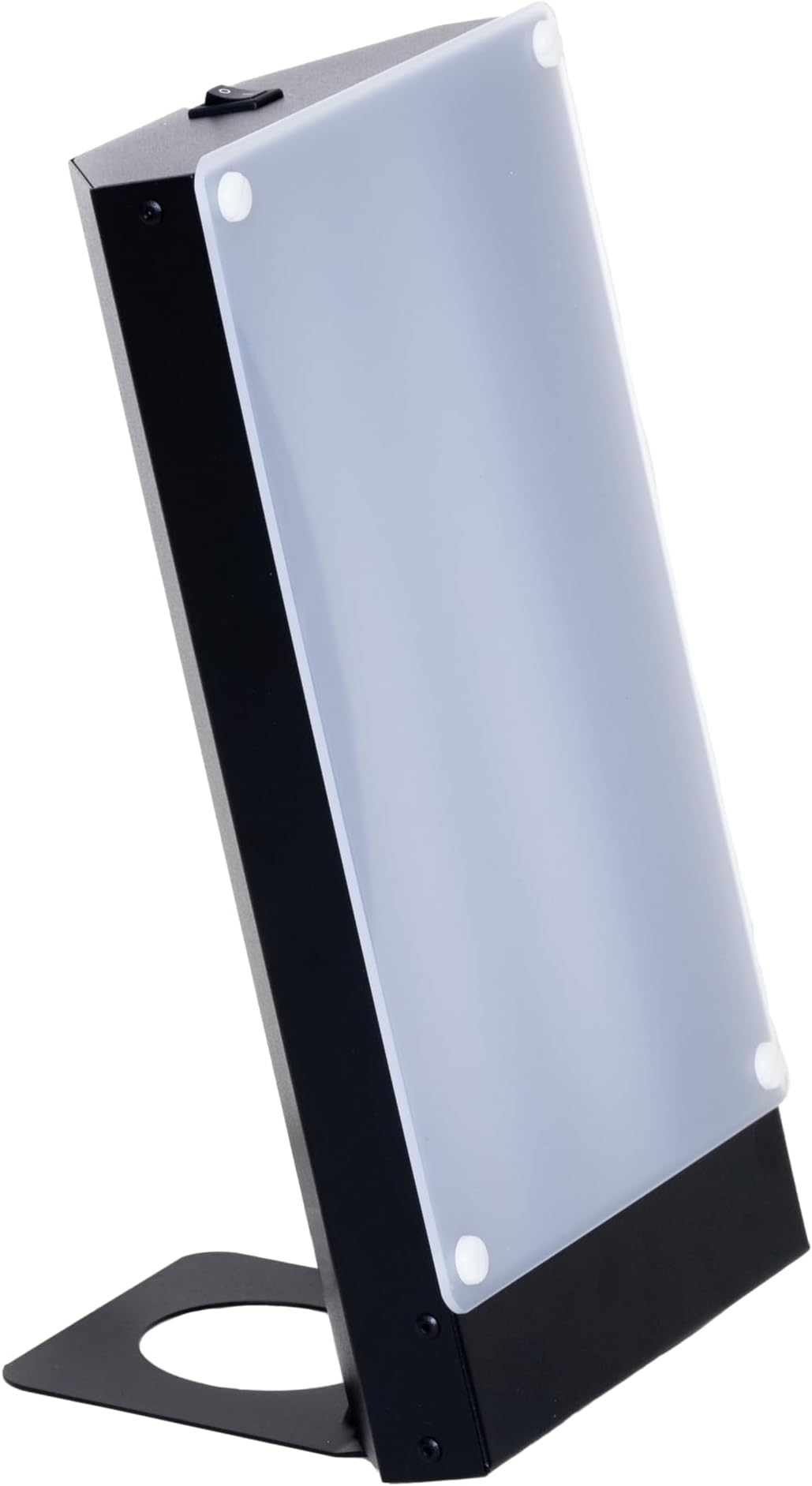 Northern Light Technologies Travelite 10,000 Lux Bright Portable Box, Black