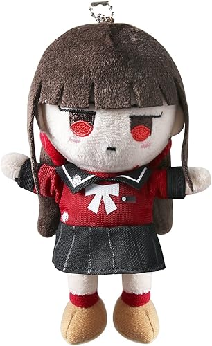 SOLOTIMES Muñeco de peluche Super V3 de 6 pulgadas, figuras de anime, llavero de peluche, juguete de regalo, accesorios de cosplay para fanáticos