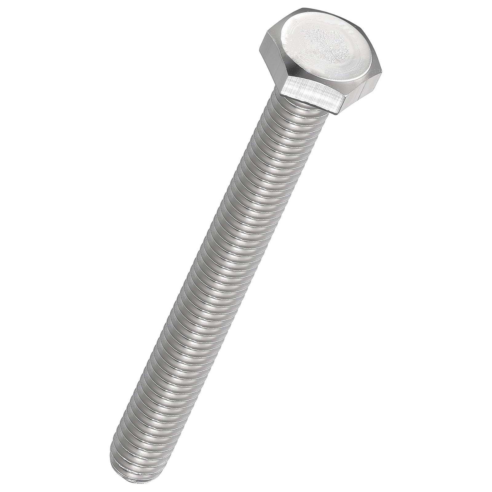Kozelo 20 Pcs Hex Head Screws Bolts