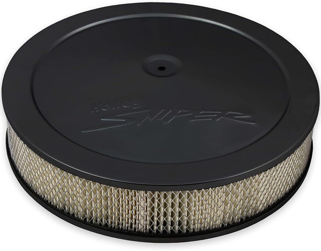 Holley Holley Sniper Efi Air Cleaner 14X3 Blk Automotive