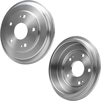 Detroit Axle - Rear Brake Kit for 2006-2015 Honda Civic