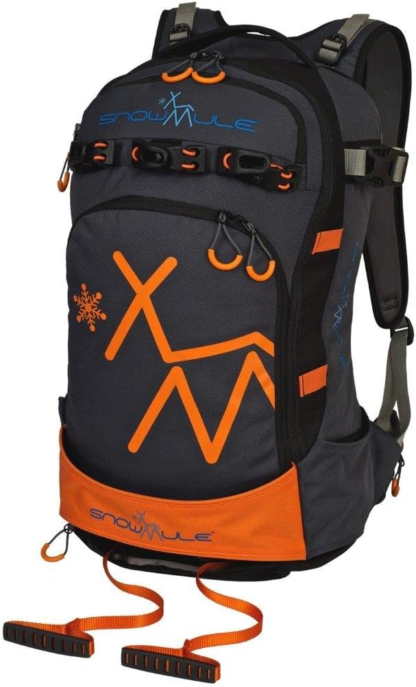 Snowmule 25 Liter 2017 Ski Backpack