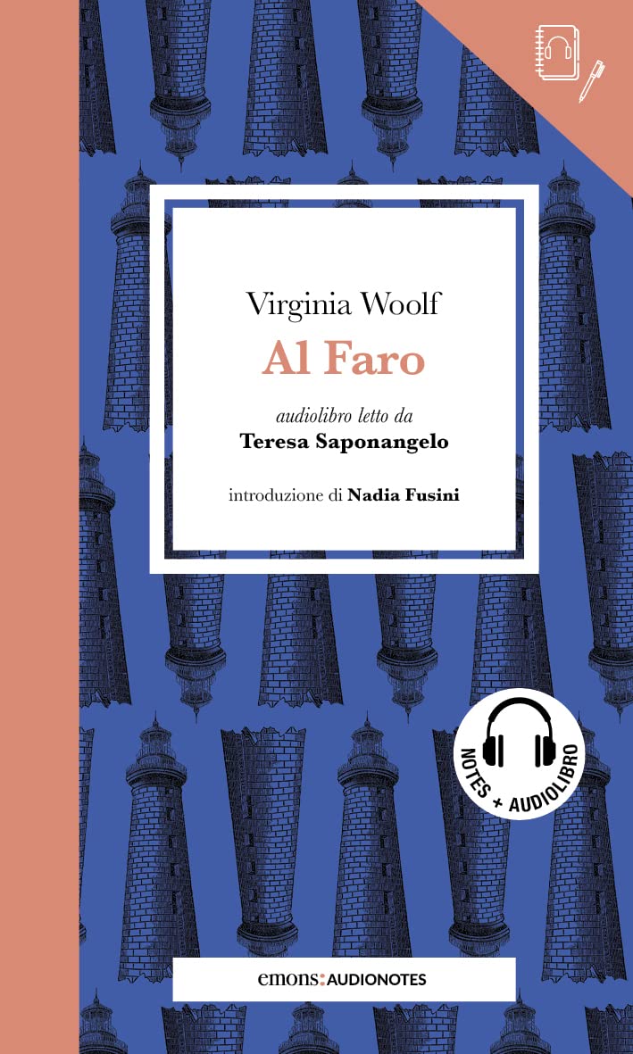 Al Faro Letto Da Teresa Saponangelo. Quaderno. Con Audiolibro - 4