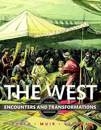 West: Encounters and Transformations, The, Combined Volume
