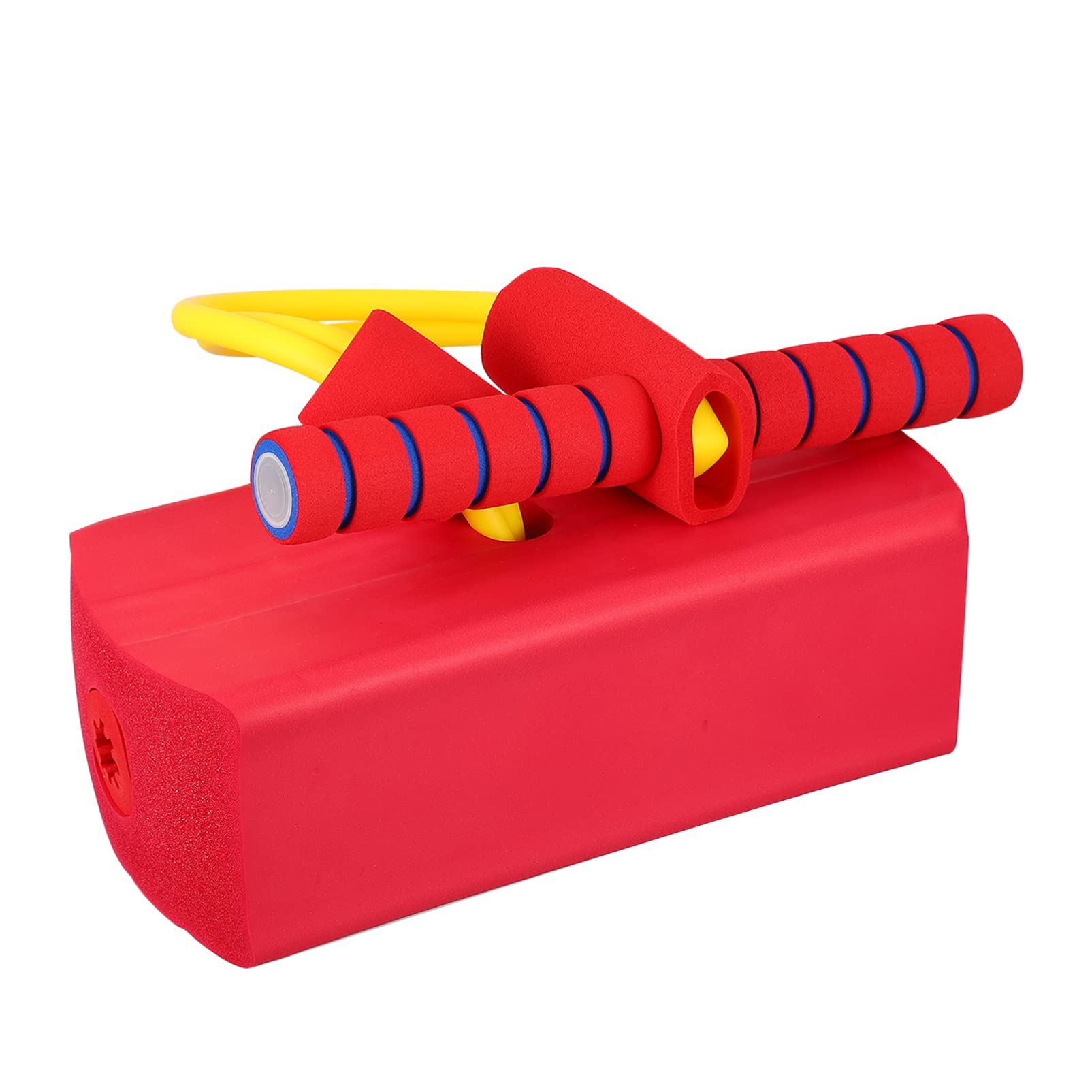 ERINGOGO 1pc Sports Outdoor Jumper for Bungee Jumper for Fun Bungee Jumper Outdoor Bungee Jumper Bouncing for Educational Sports Red Nbr