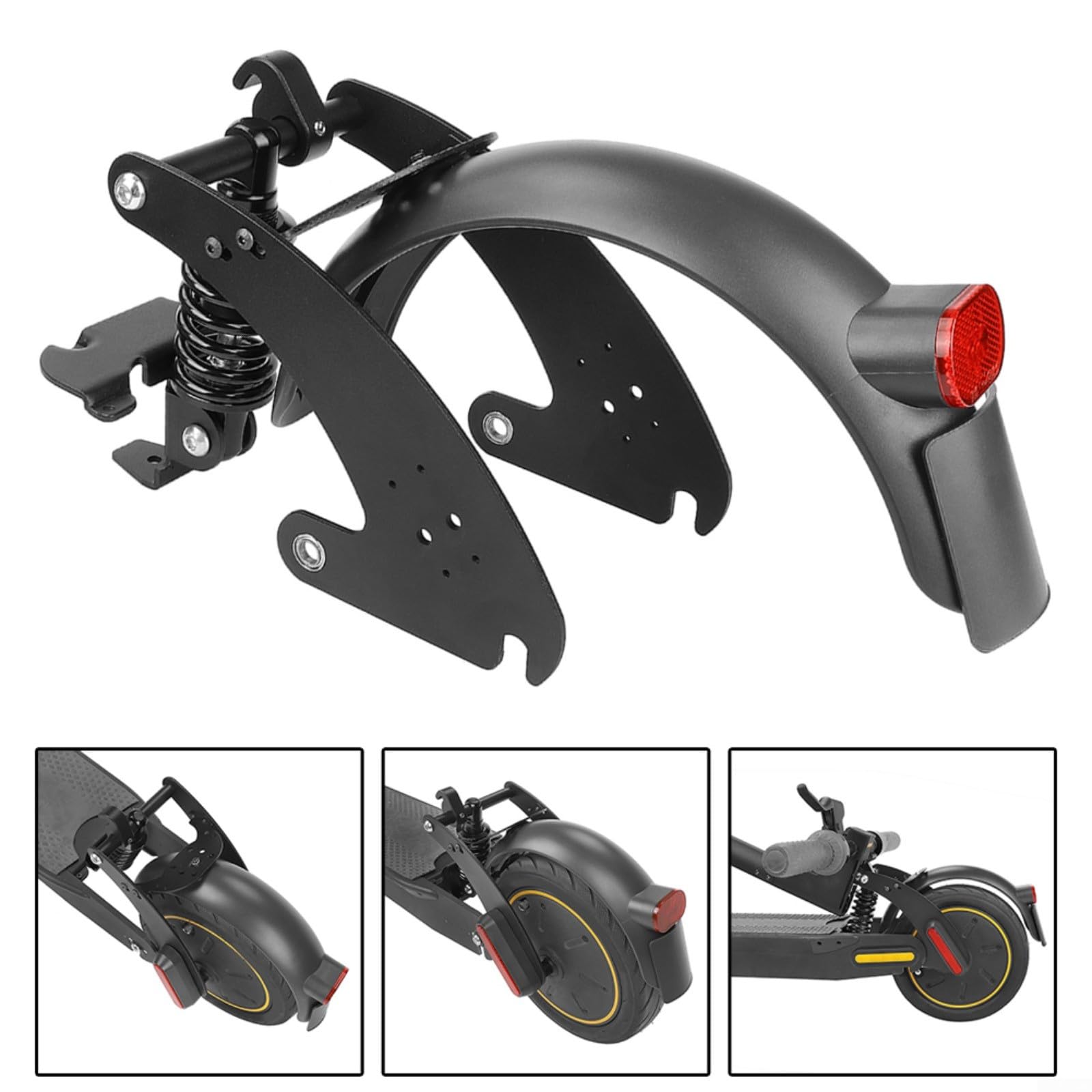 Kit de suspension avant pour trottinette électrique Ninebot Max G30, confort amélioré, réduction des vibrations, facile à installer