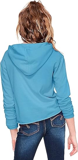 justice girls hoodie
