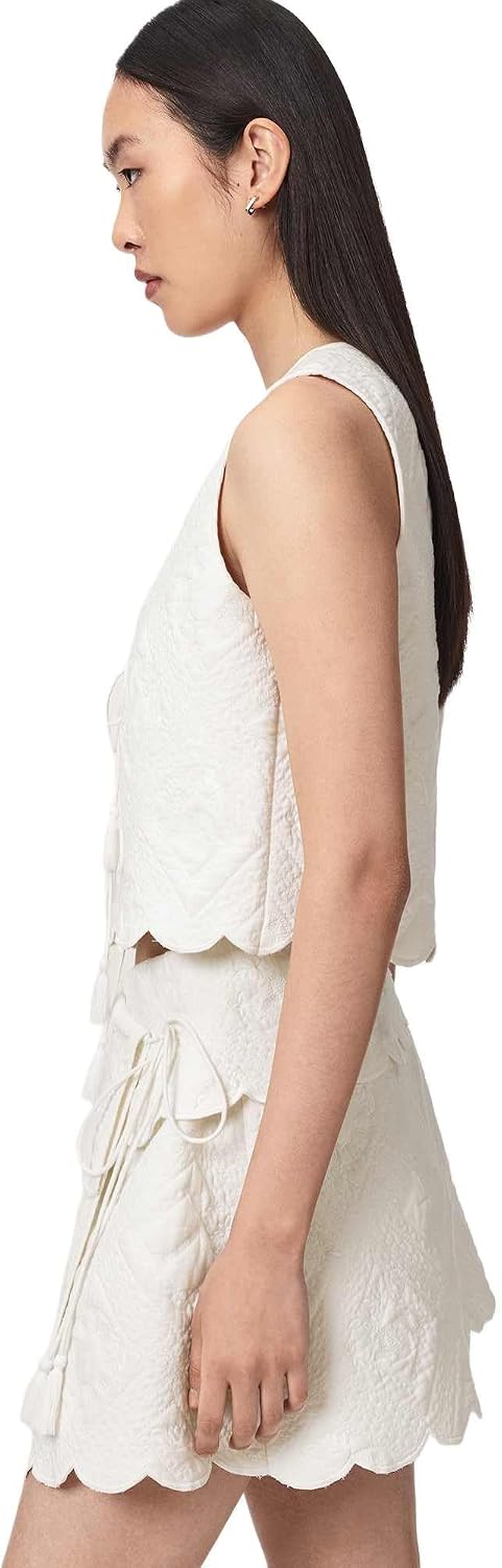 Allsaints Womens Mona Top