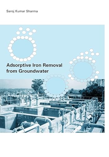 Adsorptive Iron Removal from Groundwater