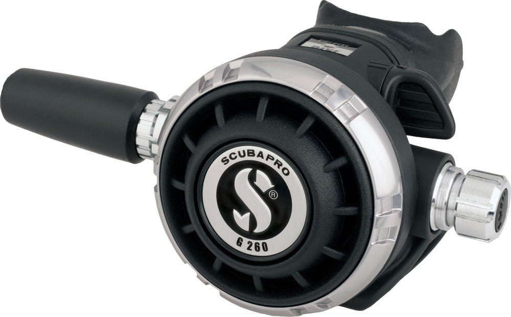 SCUBAPRO G260 Second Stage Regulator