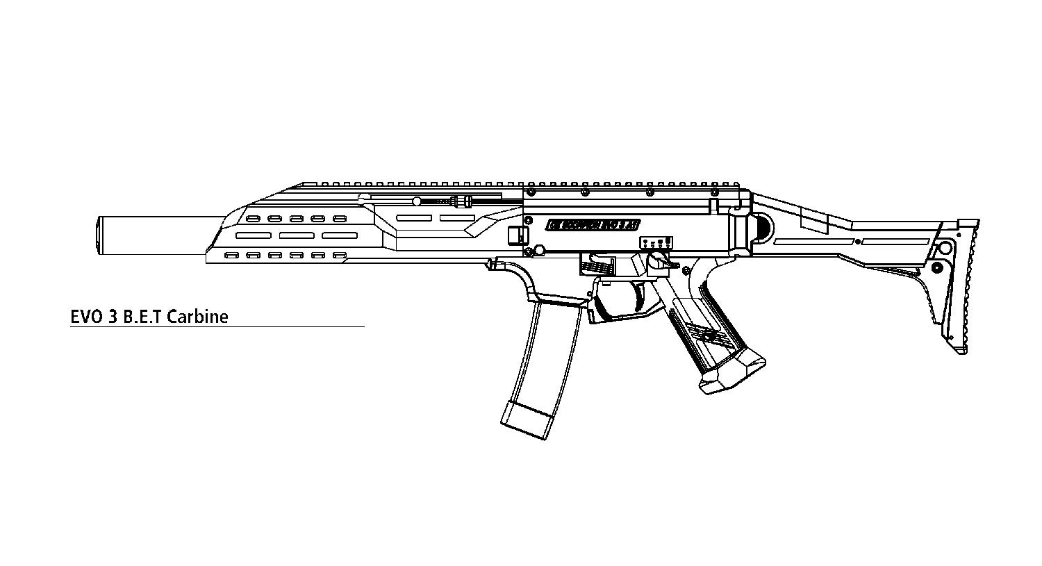 トイガン EVO mokei-paddock_603321