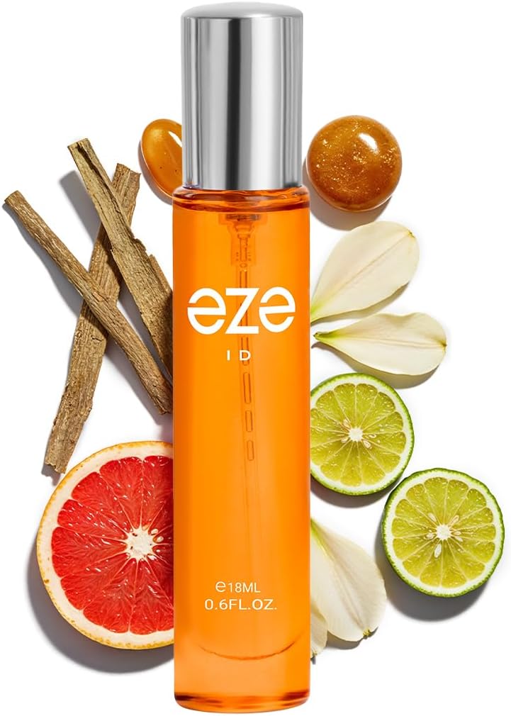 ID 18ml EDP Premium Long Lasting Fragrance | Luxury Intense Scent for Unisex | Affordable Perfume | Vegan | Cruelty Free | Skin Safe | Travel Friendly