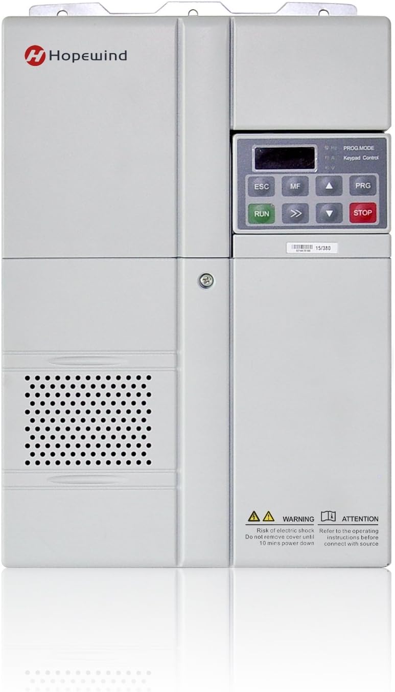 HV300 General Purpose Variable Frequency Drive (380-480v, 20 HP)