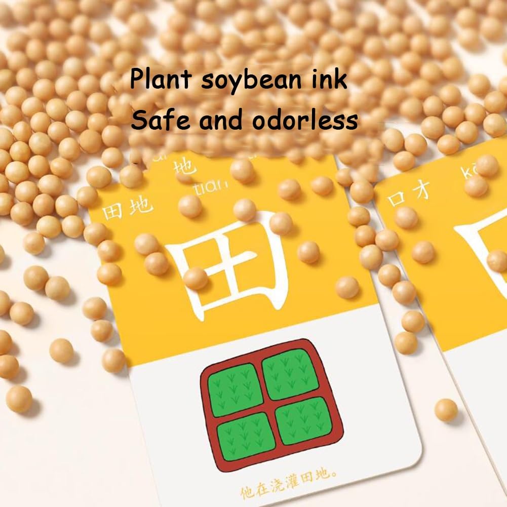 Carte d'apprentissage chinois cartes Flash chinois mots chinois carte d'alphabétisation chinoise cartes Flash Mandarin ordre des courses(1-400 pictographs)