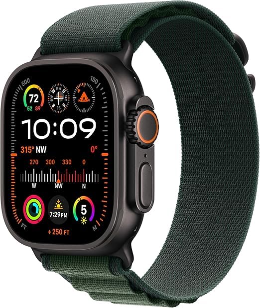 Apple Watch - 【そぼろ】Apple Watch Ultra2 本体 49mm Amazon.com: Apple Watch Ultra 2 [GPS + Cellular 49mm