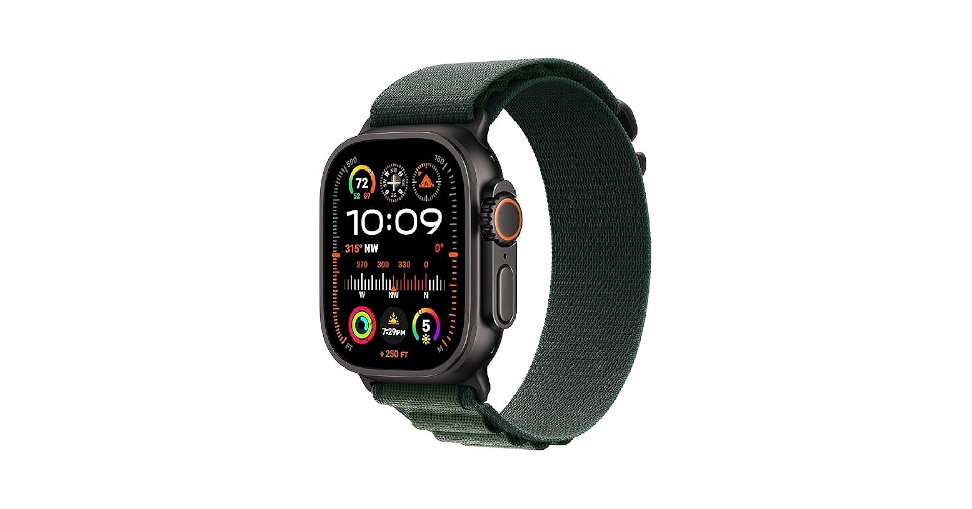 Amazon.com: Apple Watch Ultra 2 [GPS + Cellular 49mm