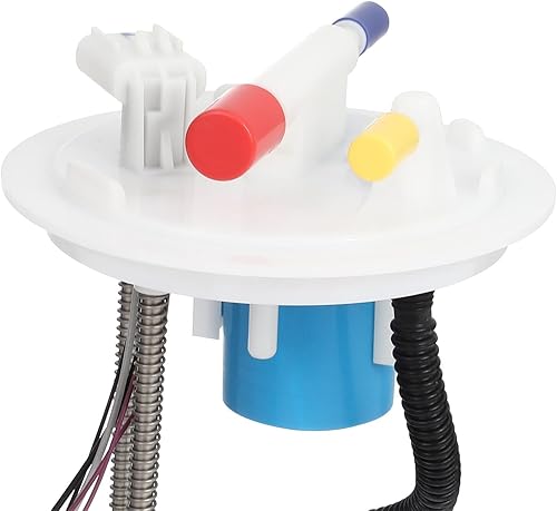 Vista 177 de SCITOO Electrci - Conjunto de bomba de combustible para Ford para Taurus 2010-2012 V6 3.5L Sedán de gasolina 2WD solamente, para Lincoln MKS