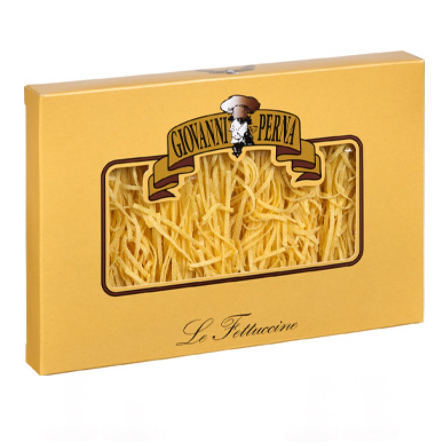 Giovanni Perna Le Fettuccine all' Uovo Italien inkl. FeinWert E-Book (12 x 250g)