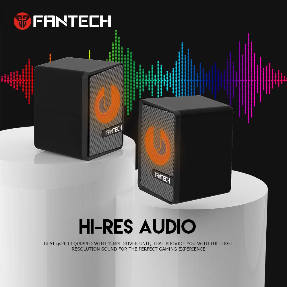 FANTECH BEAT GS203 - Computer Gaming 
