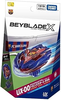 Amazon | UX-00 ドランバスター1-60A メタルコート ブルー FC