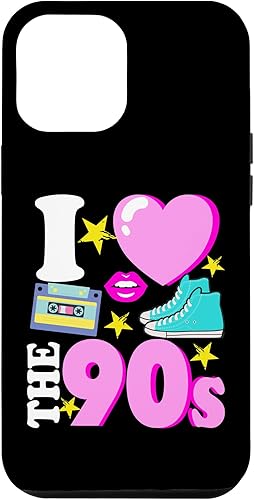 Miniatura 25 de I Love The 90s Cool Retro 90s Party Disco Case for iPhone 14
