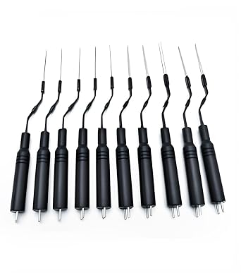 ENT Nasal Smart Bipolar Tip Electrode Precision Use Tool 1 PCS