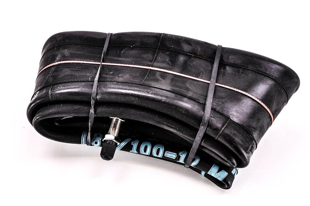 IRC HEAVY DUTY MOTORCYCLE TUBE 2.75 3.00 80/100-12 TR-4