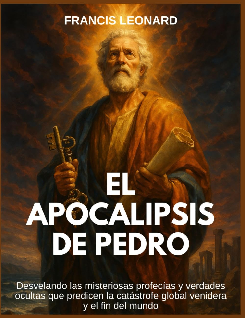 El Apocalipsis de Pedro: Desvelando las misteriosas profecías y verdades ocultas que predicen la catástrofe global venidera y el fin del mundo