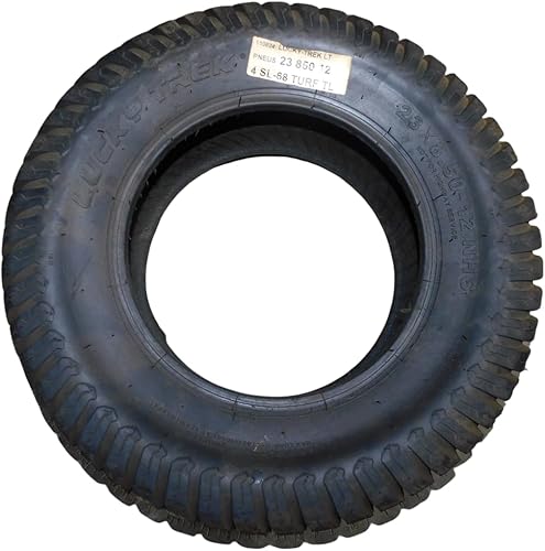 Miniatura 3 de 23x8.50-12 23850-12 Lucky Trek 4ply Riding Mower Tractor Neumáticos 1400119