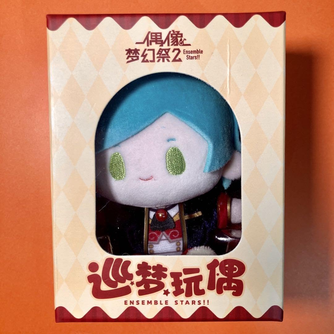 Amazon.co.jp: あんスタ 中国 巡夢 ぬいぐるみ Dream Tour 深海奏汰 