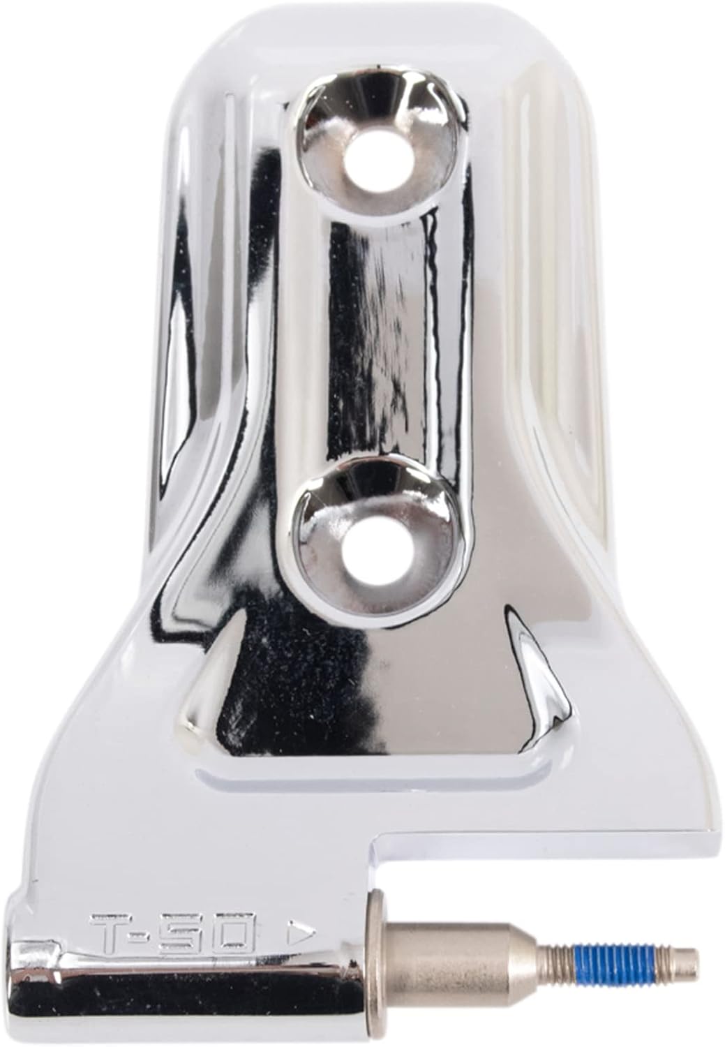 TRQ Door Hinge Driver & Passenger Side Compatible with 2020-2021 Jeep Gladiator 2018-2021 Wrangler