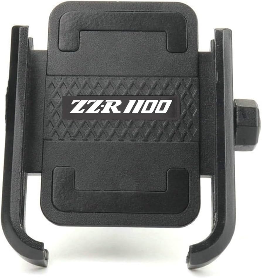 カワサキの場合 ZZR 1100 ZZR1100 オートバイハンドル携帯電話