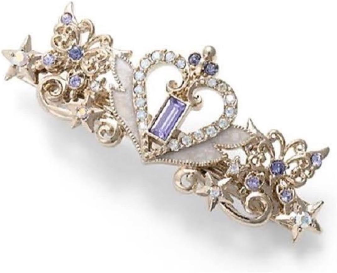 アナスイ セーラームーン セレニティクリスタルバレッタ