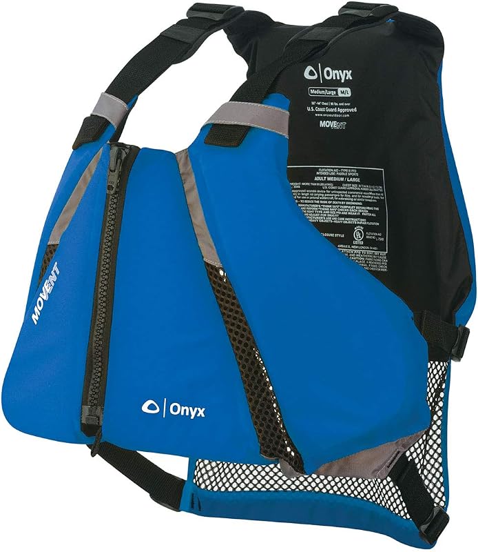 MoveVent Curve Paddle Sports Life Vest