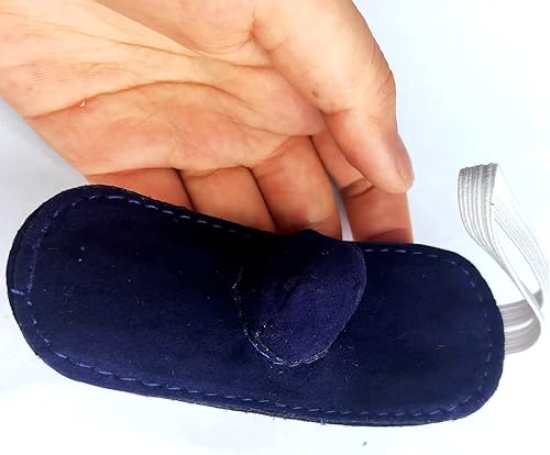 Miniatura 5 de Arlina Arilaca Gamefowl - Suministros de gallo, suministros para pollos para el cuidado de las aves de corral, protección de combate azul (4 pecs)