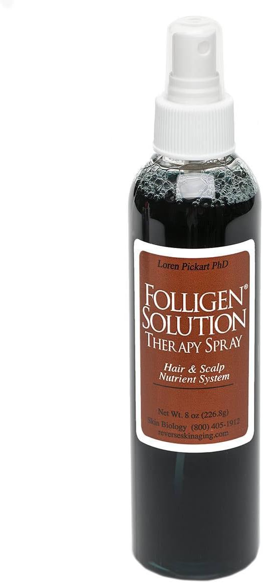 Folligen Solution Therapy Spray