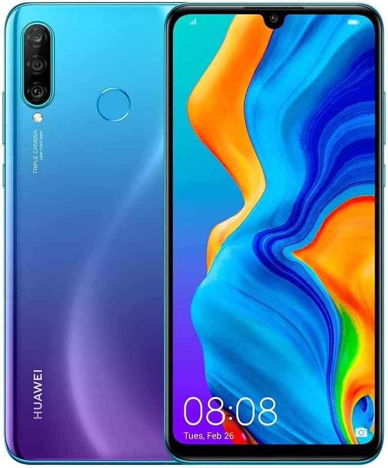 HUAWEI P30 lite (NEW EDITION)