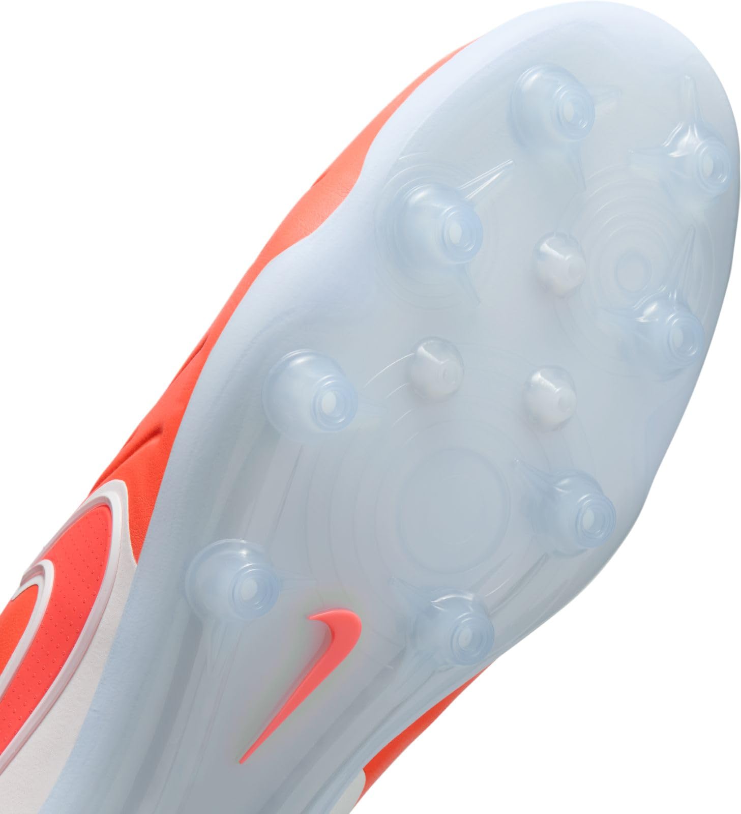 NIKE Tiempo Legend 10 Elite Botas de Fútbol para Césped Artificial, Soccer Shoe Hombre