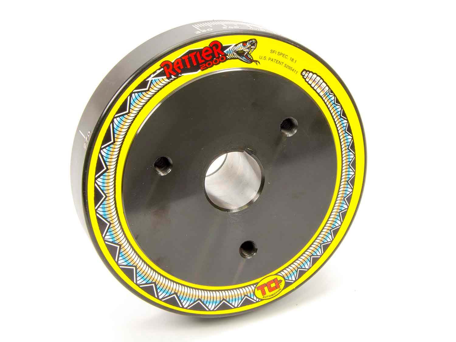 TCI 870001 Chevrolet Small Block V8 Internal Balance