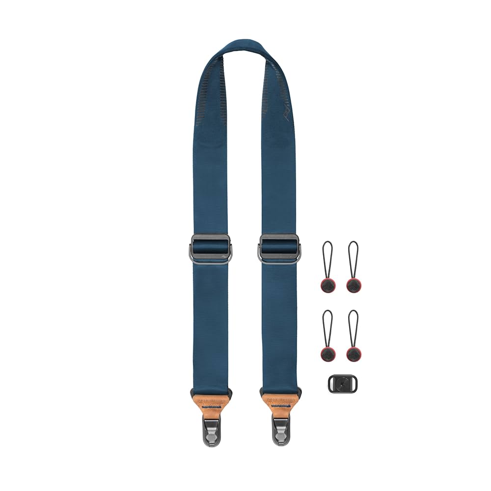 未使用　Peak Design / ピークデザイン　スライド　ネイビー スライド SLIDE – Peak Design | ピークデザインのある暮らし