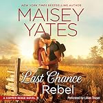 Cover of Last Chance Rebel